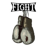 boxing vintage fight gloves | Teevron