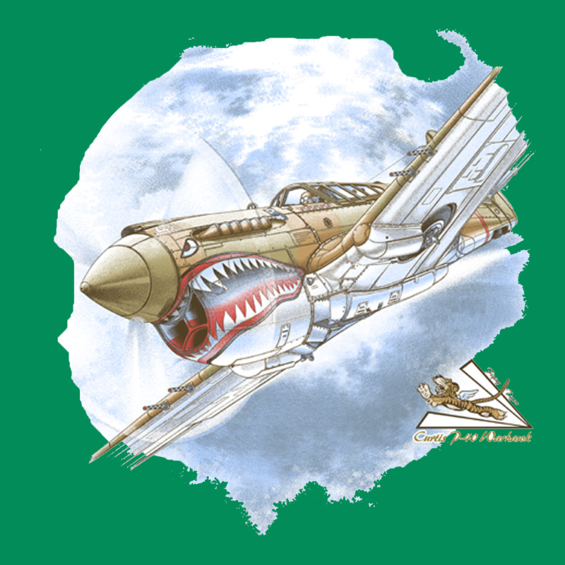 40 Flying Tigers Urban Hoodie by artisFamous | Teevron