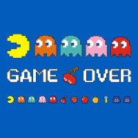 Cool Retro 80s Pacman Ghosts Video Games Urban Hoodie | Teevron