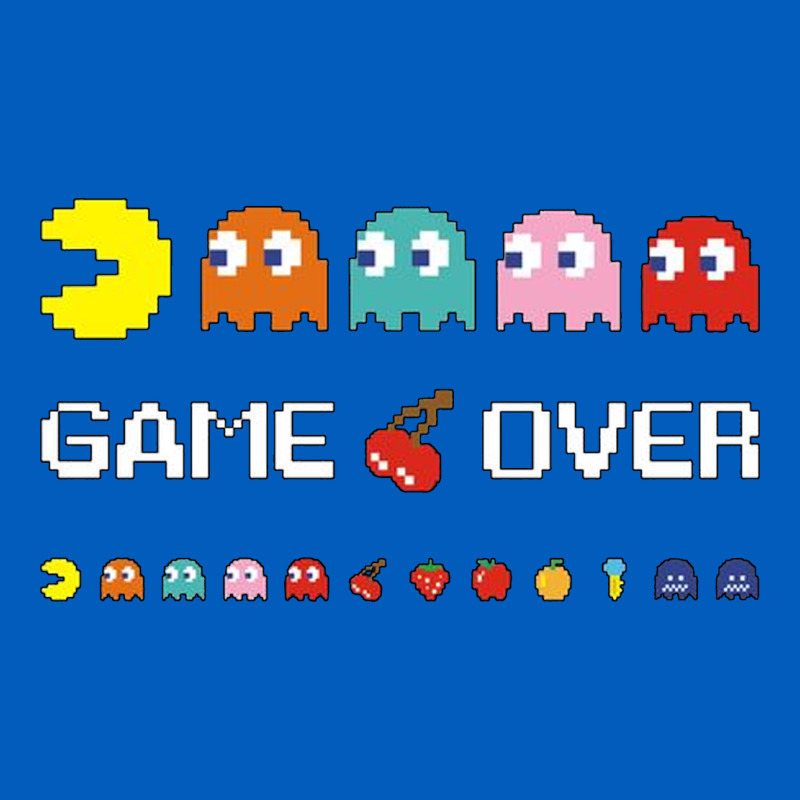 Cool Retro 80s Pacman Ghosts Video Games Urban Hoodie by artisFamous | Teevron