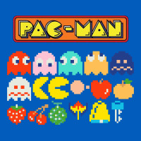 80s Pacman Ghosts Video Games Urban Hoodie | Teevron
