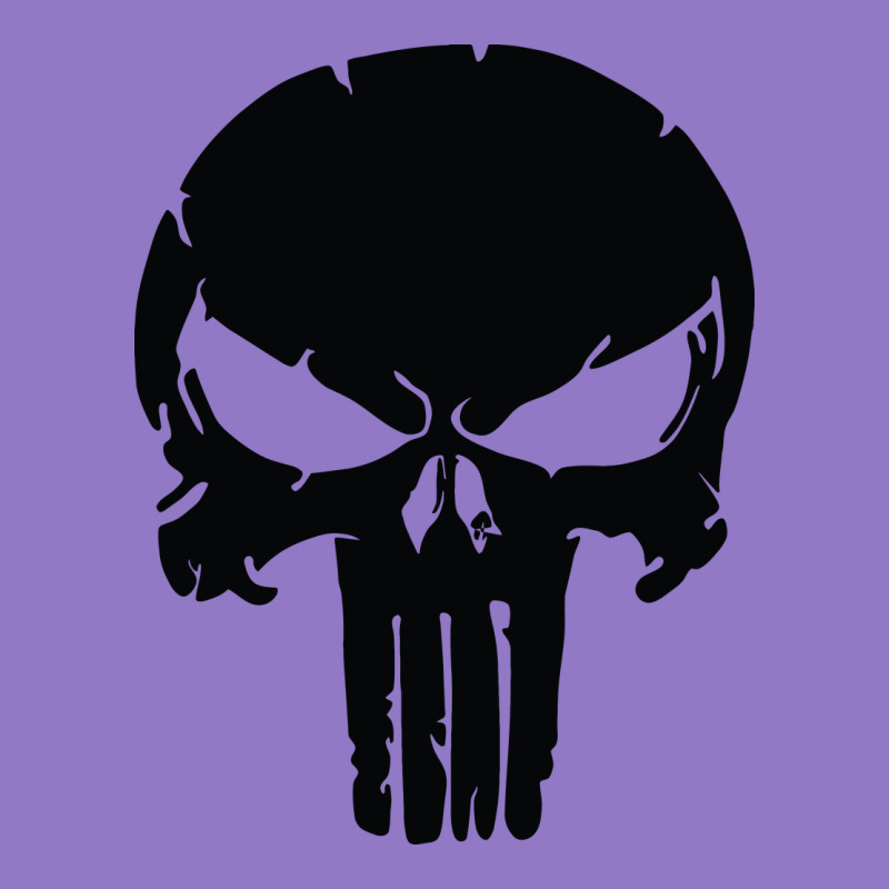 The Punisher Skull Black Urban Hoodie by artisFamous | Teevron