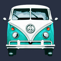 Hippie Surf Van Urban Hoodie | Teevron