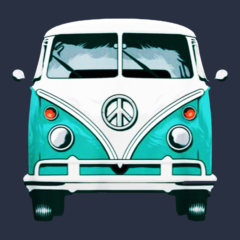 Hippie Surf Van Urban Hoodie by artisFamous | Teevron