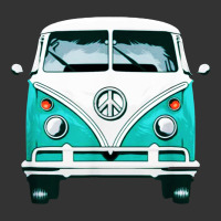 hippie surf van | Teevron