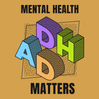 Adhd Mental Health Matters Urban Hoodie | Teevron