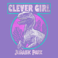 Distressed Teal Raptor Clever Girl T Shirt Urban Hoodie | Teevron