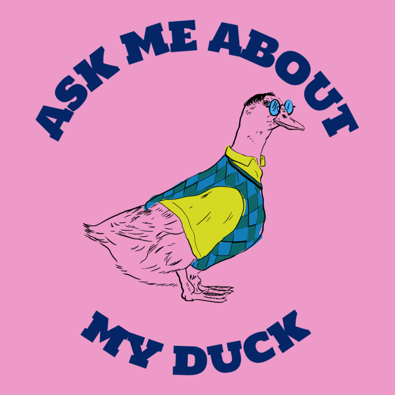 Ask Me About My Duck Urban Hoodie by artisFamous | Teevron