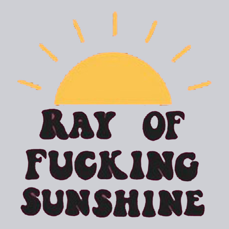 Ray Of Sunshine Urban Hoodie by artisFamous | Teevron