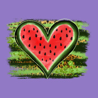 Watermelon Heart Urban Hoodie | Teevron