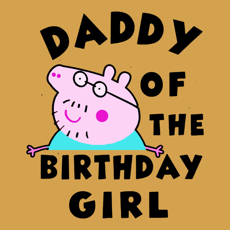 Mens Peppa Pig Daddy Of The Birthday Urban Hoodie by artisFamous | Teevron