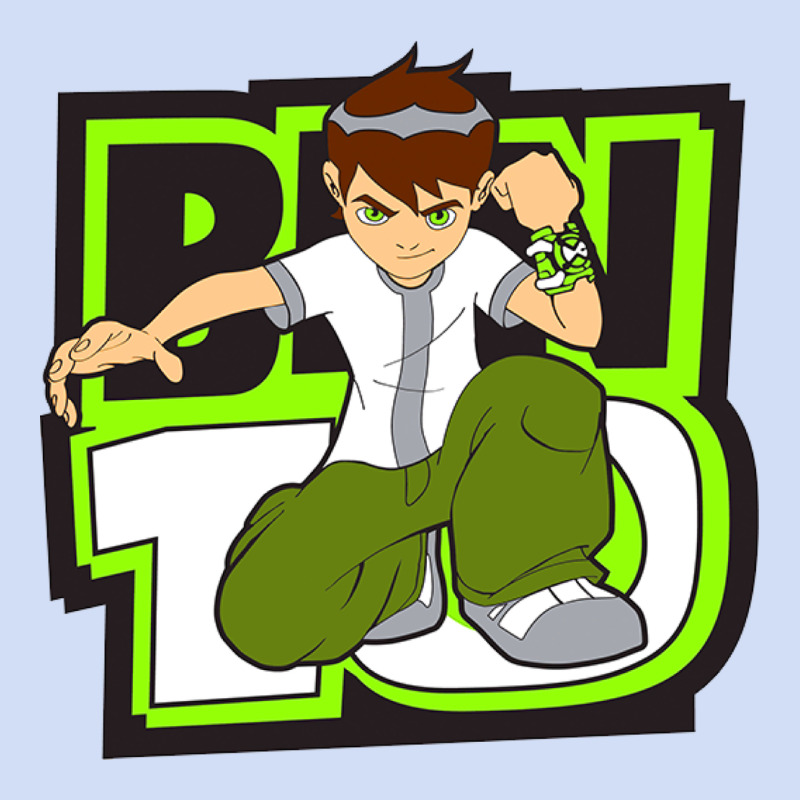 Ben Tennyson Ben 10 Urban Hoodie by artisFamous | Teevron