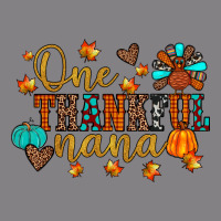 One Thankful Nana Heavyweight Hoodie | Teevron