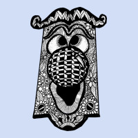 Alice In Wonderland Doorknob Urban Hoodie | Teevron