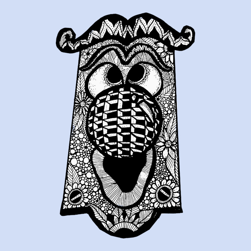 Alice In Wonderland Doorknob Urban Hoodie by artisFamous | Teevron