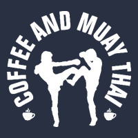 Caffè E Muay Thai Divertente Urban Hoodie | Teevron