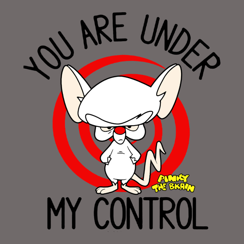 Pinky And The Brain You Are Under My Control Urban Hoodie by artisFamous | Teevron