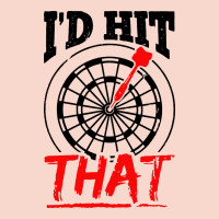 I'd Hit That Darts Urban Hoodie | Teevron