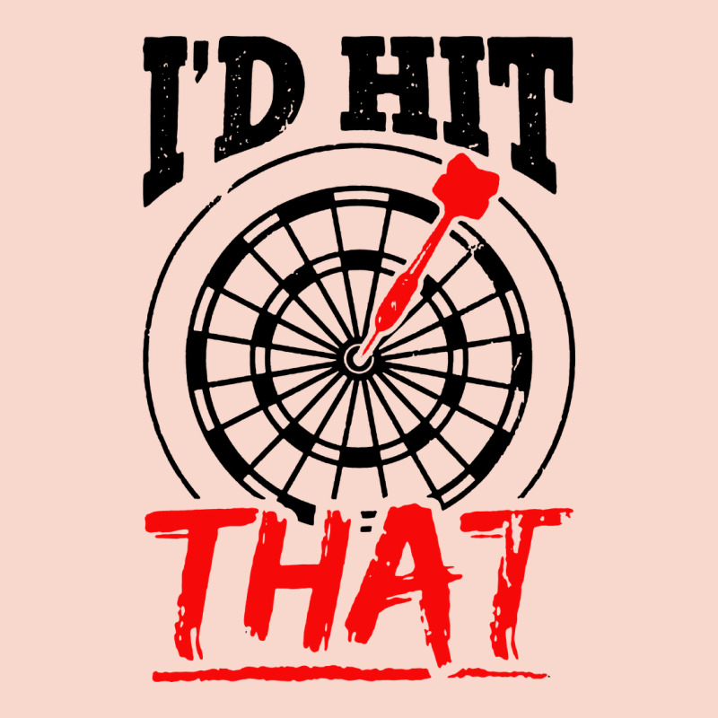 I'd Hit That Darts Urban Hoodie by artisFamous | Teevron