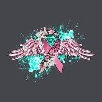 Cancer Ribbon With Angel Wings Classic Tee | Teevron