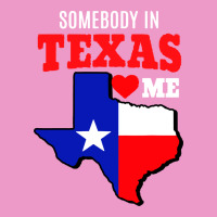 State Of Texas Somebody Loves Me Urban Hoodie | Teevron