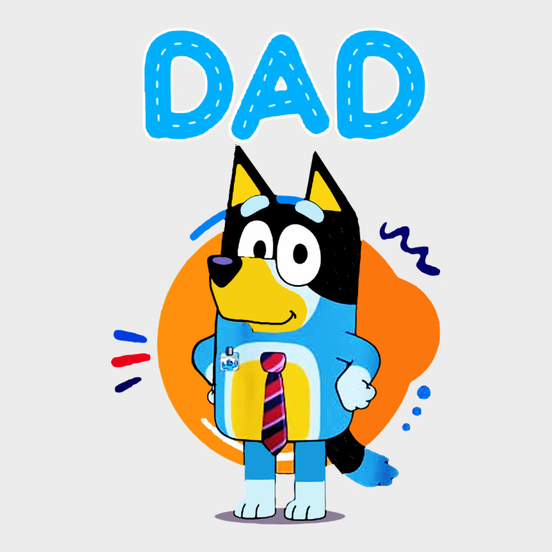 Bluey Dad Lover Forever Urban Hoodie by artisFamous | Teevron