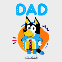 Bluey Dad Lover Forever Urban Hoodie | Teevron