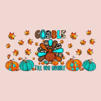 Gobble Till You Wobble Premium Sweatshirt | Teevron