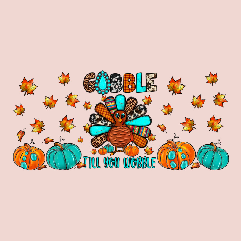 Gobble Till You Wobble Premium Sweatshirt by JahusDesignShop | Teevron