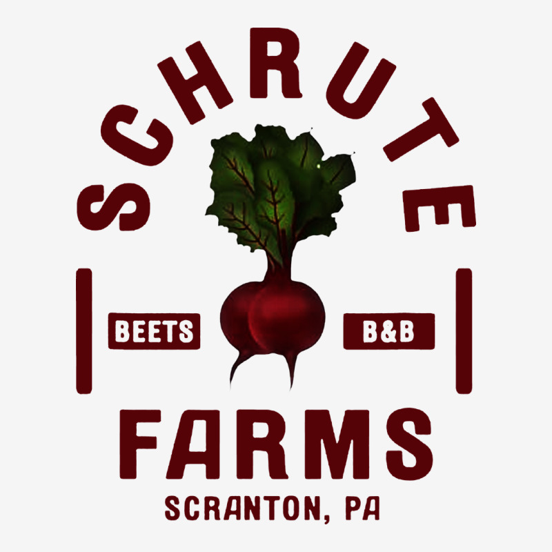 The Office Schrute Farms Premium Urban Hoodie by artisFamous | Teevron