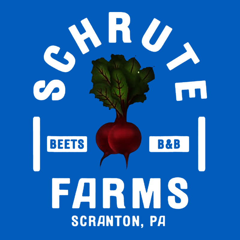 The Office Schrute Farms Premium Urban Hoodie by artisFamous | Teevron