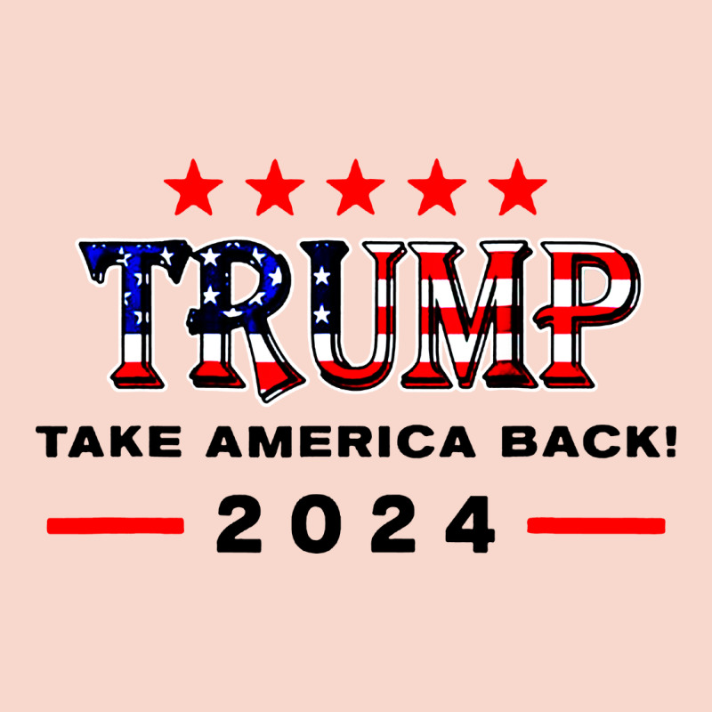 Donald Trump 2024 Take America Back Election Urban Hoodie by artisFamous | Teevron