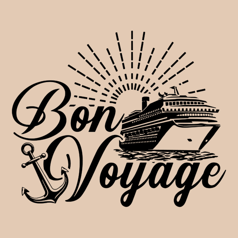Cruise Ship Bon Voyage Urban Hoodie by artisFamous | Teevron