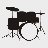Drums Drummer Urban Hoodie | Teevron