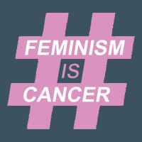 Feminism Is Cancer Urban Hoodie | Teevron