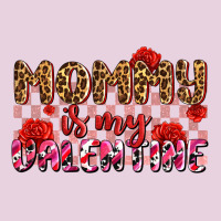Mommy Is My Valentine Olıvıa Ladies Tee | Teevron