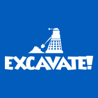 Excavate Funny Urban Hoodie | Teevron