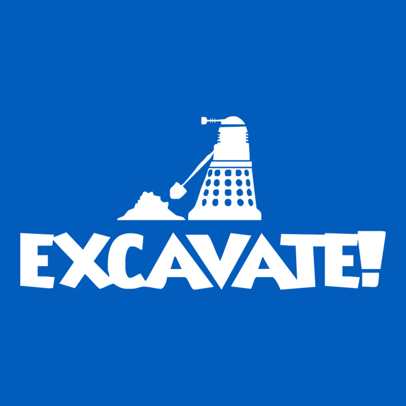 Excavate Funny Urban Hoodie by artisFamous | Teevron