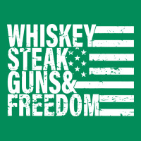 Whiskey Steak Guns Freedom Urban Hoodie | Teevron