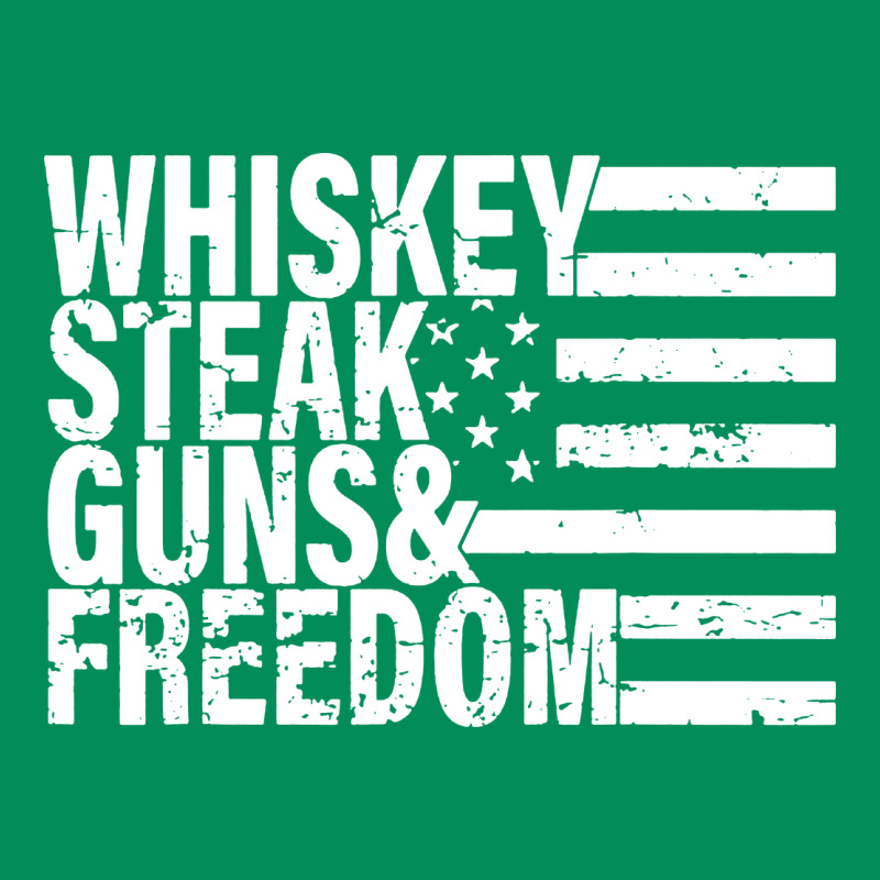 Whiskey Steak Guns Freedom Urban Hoodie by artisFamous | Teevron