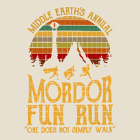Middle Earth's Annual Mordor Fun Run Urban Hoodie | Teevron