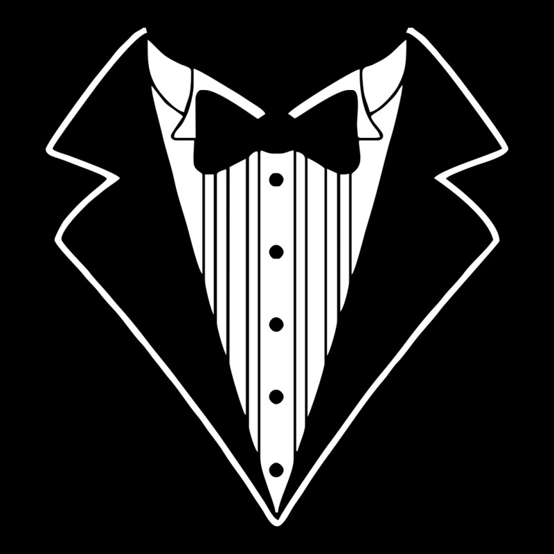 Fake Tux Tuxedo Suit Tie Urban Hoodie by artisFamous | Teevron