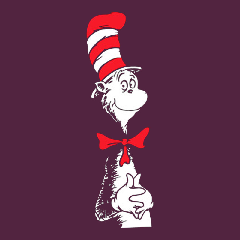 Dr Seuss The Cat In The Hat Urban Hoodie by artisFamous | Teevron