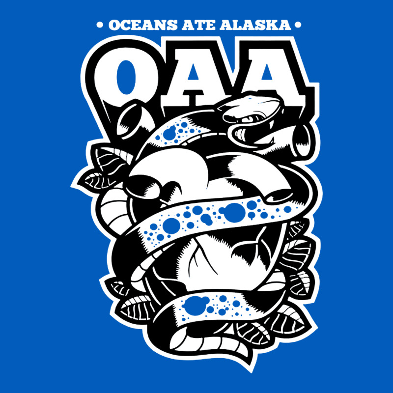 Oceans Ate Alaska Urban Hoodie by artisFamous | Teevron