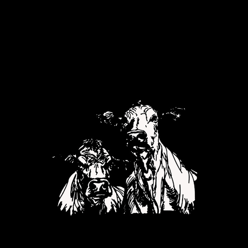Moo Bitch Get Out The Hay Urban Hoodie by artisFamous | Teevron