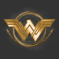 won.der woman movie gol.den las.so lo  t shirt | Teevron