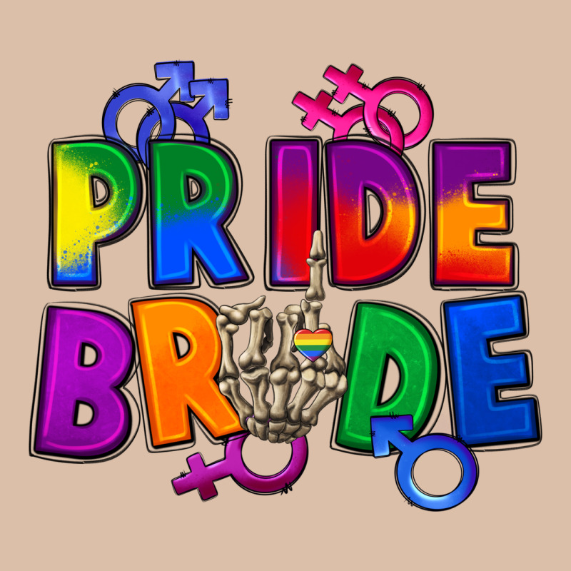 Pride Bride Urban Heavy Tee by FaDigitalArtStudio | Teevron
