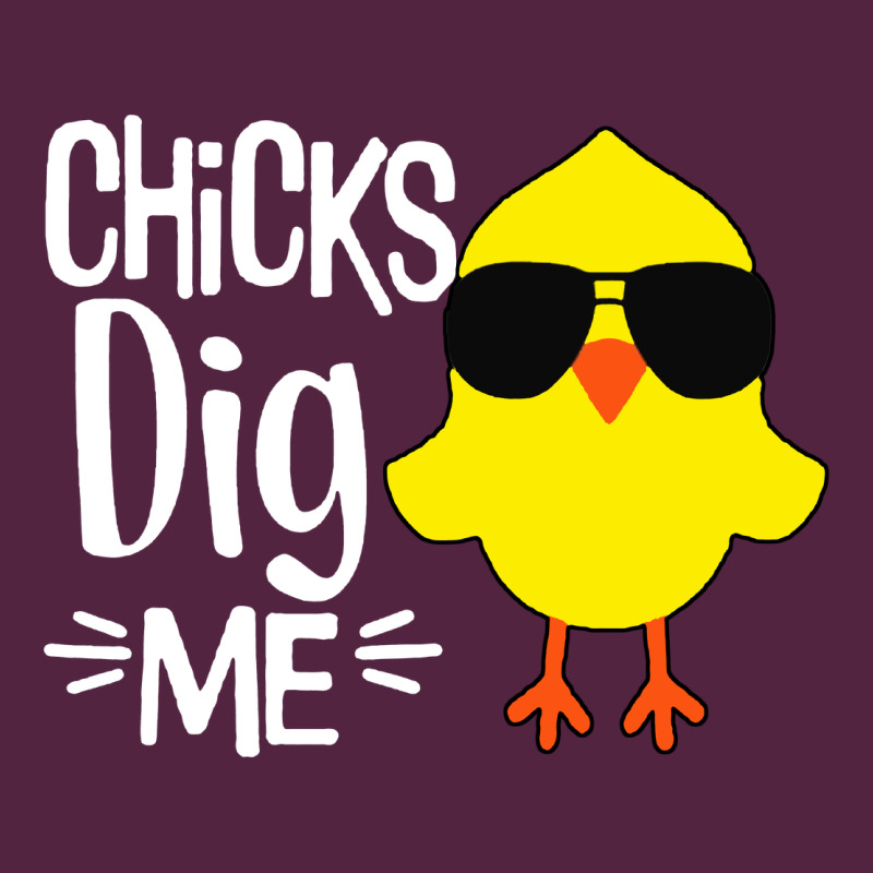 Kids Chick Dig Me Urban Hoodie by artisFamous | Teevron