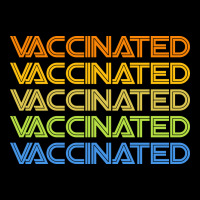 Vaccinated Retro Urban Hoodie | Teevron