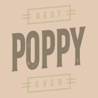 Mens Best Poppy Ever | Poppy Gift Urban Hoodie | Teevron